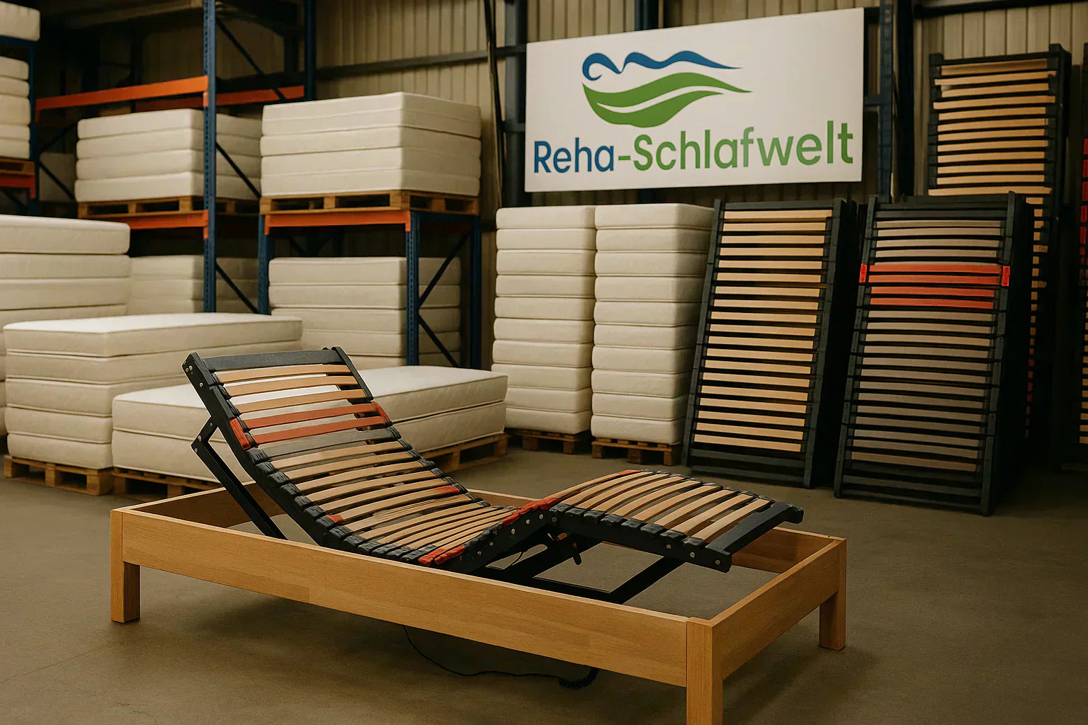 Reha-Schlafwelt auf einen Blick