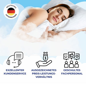 Coemo Komfortschaum Topper Sogni