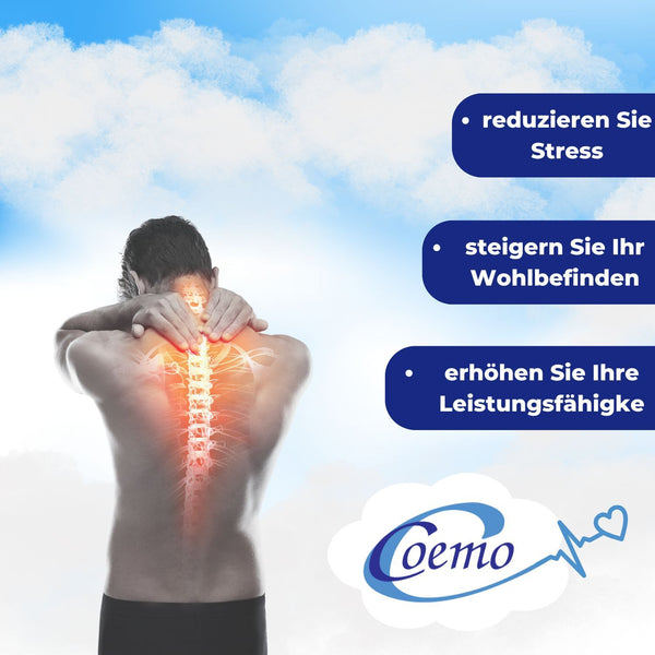 Coemo Dormella Matratze Federkern mit Kaltschaumummantelung